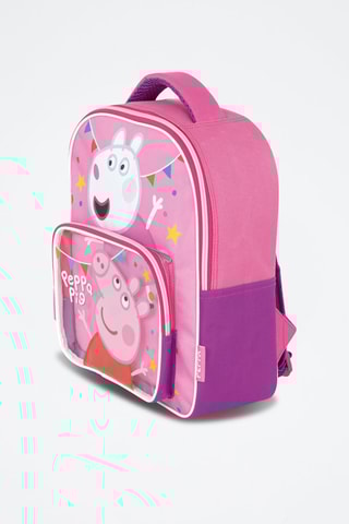 Sac à dos Peppa Pig - Rose