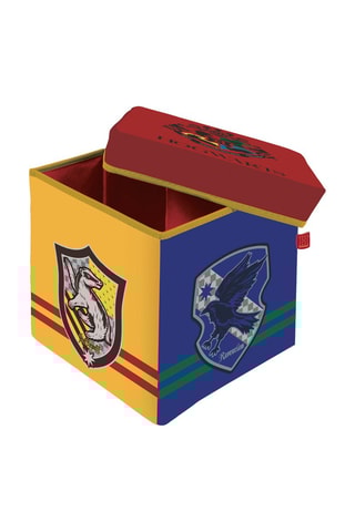 Pouf-coffre Harry Potter - 30 x 30 x 30 cm