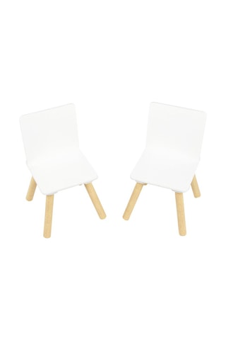 Ensemble table et chaises - Dès 3 ans