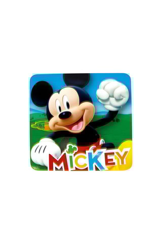 Table et 2 chaises Mickey Disney - Bleu et rouge