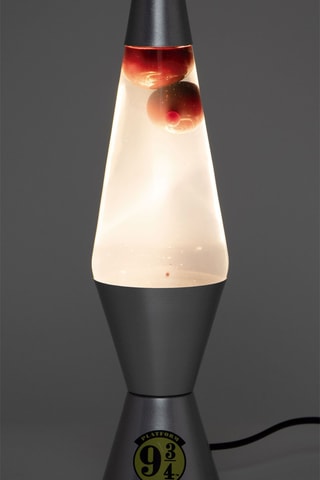 Lampe à lave Harry Potter