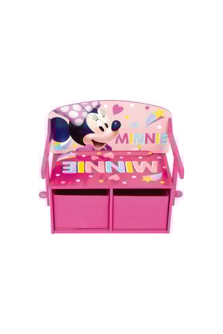 Pupitre 3-en-1 Minnie Disney - Rose