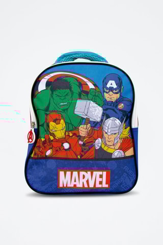 Sac à dos Avengers Marvel - Bleu et rouge