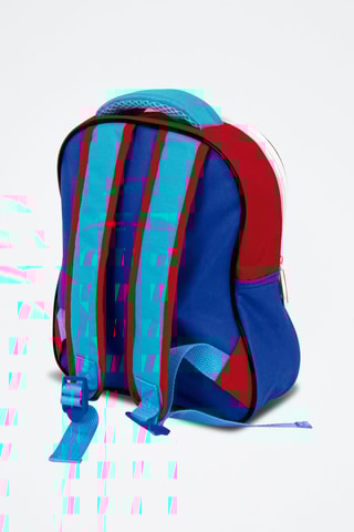 Sac à dos Avengers Marvel - Bleu et rouge