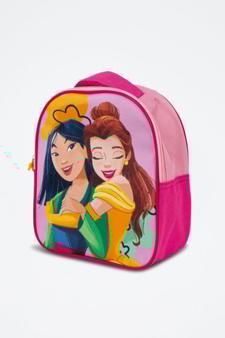 Sac à dos Mulan et Belle Disney - Rose