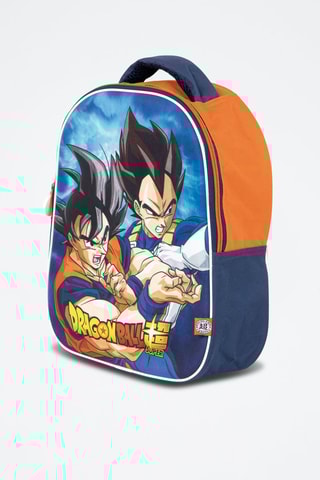 Sac à dos Dragon Ball Super - Bleu et orange