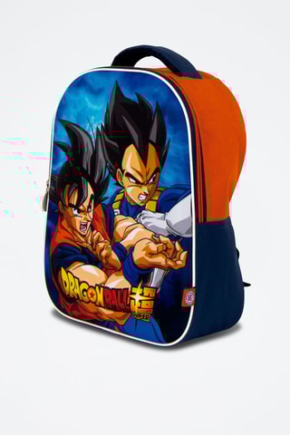 Sac à dos Dragon Ball Super - Bleu et orange