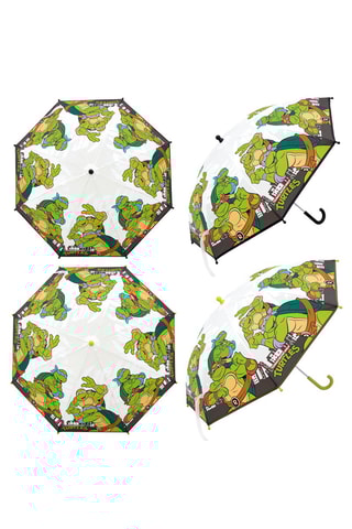 Parapluie Tortues Ninja - Vert
