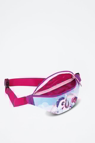 Sac banane Licorne - Rose et violet