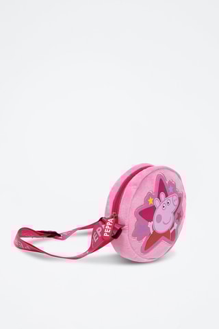 Sac bandoulière Peppa Pig - Rose