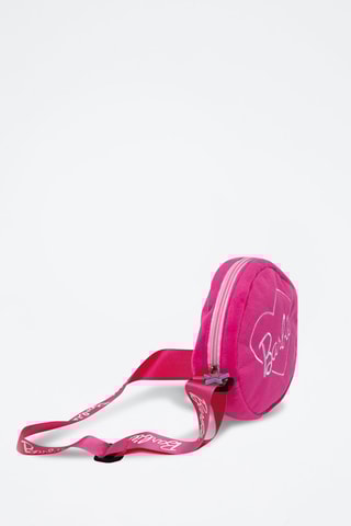 Sac bandoulière Barbie - Fuchsia et rose clair