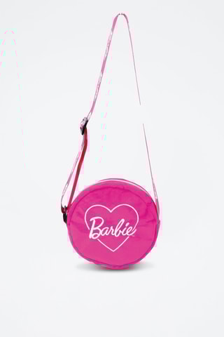 Sac bandoulière Barbie - Fuchsia et rose clair