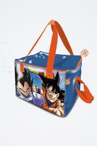 Sac isotherme Dragon Ball Super - Bleu