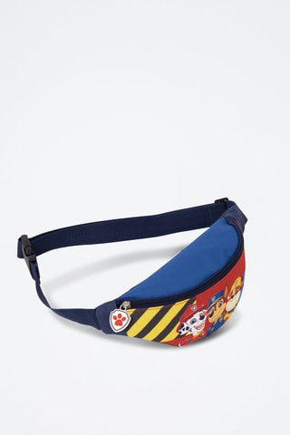 Sac banane Chase, Marcus et Ruben Pat’ Patrouille - Bleu et rouge