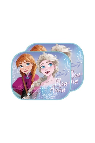 2 pare-soleil La Reine des Neiges Disney - 45 x 36 cm