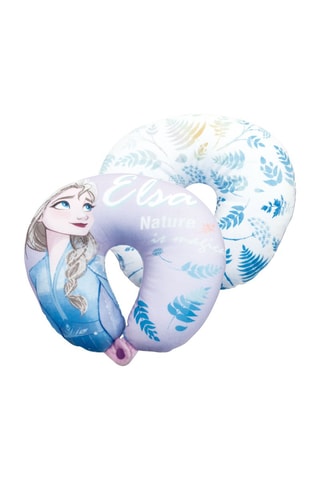 Cale-nuque La Reine des Neiges Disney - Bleu