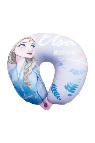 Cale-nuque La Reine des Neiges Disney - Bleu