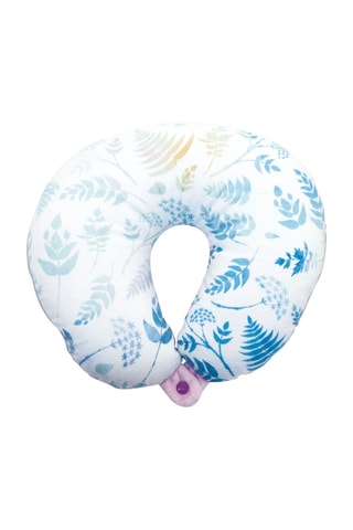 Cale-nuque La Reine des Neiges Disney - Bleu