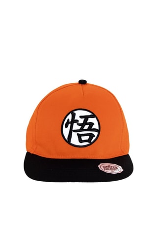 Casquette Dragon Ball - Orange