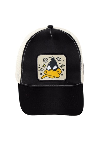 Casquette Daffy Duck Looney Tunes - Noir