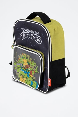 Sac à dos Tortues Ninja - Multicolore