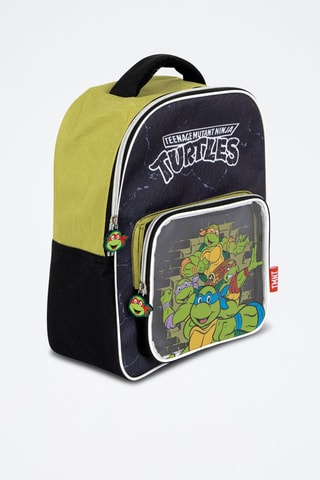 Sac à dos Tortues Ninja - Multicolore