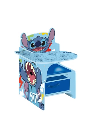Pupitre pour enfants Lilo et Stitch Disney - Bleu - Dès 3 ans