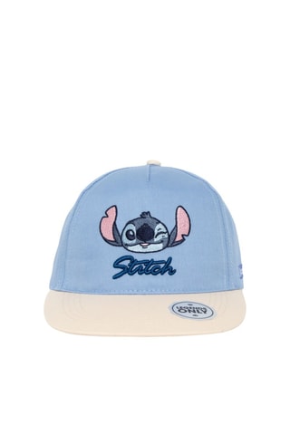 Casquette Stitch Lilo et Stitch Disney - Bleu