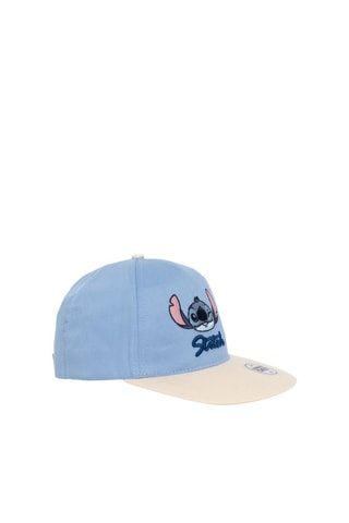 Casquette Stitch Lilo et Stitch Disney - Bleu