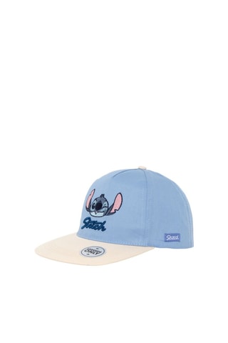 Casquette Stitch Lilo et Stitch Disney - Bleu