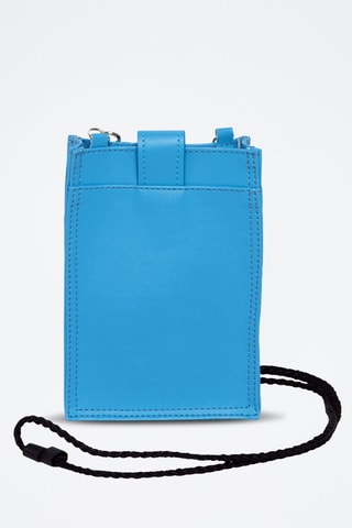 Sac bandoulière Stitch Lilo et Stitch Disney - Bleu