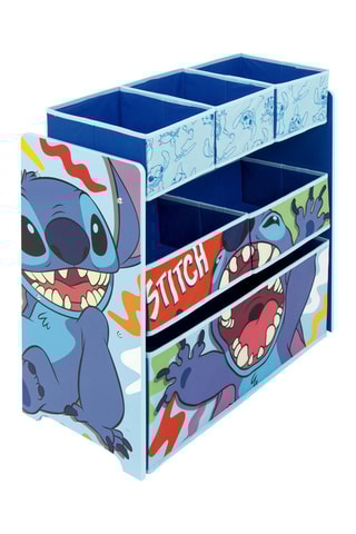 Organisateur Lilo et Stitch Disney - Bleu