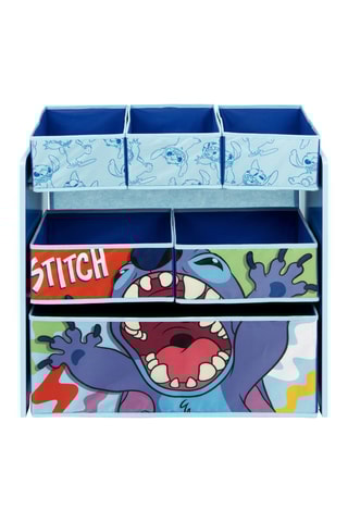 Organisateur Lilo et Stitch Disney - Bleu