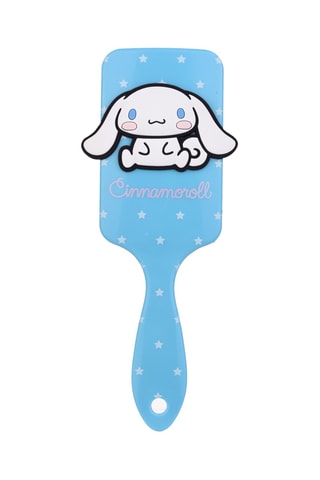 Brosse à cheveux Cinnamoroll Sanrio - Bleu