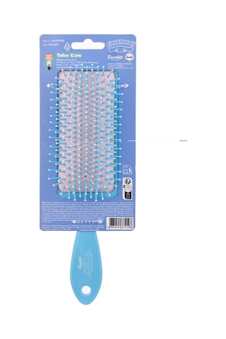 Brosse à cheveux Cinnamoroll Sanrio - Bleu