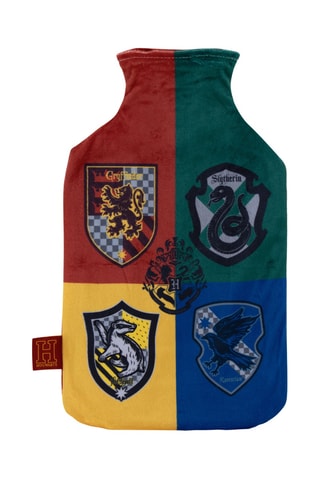 Bouillotte Poudlard Harry Potter - Rouge