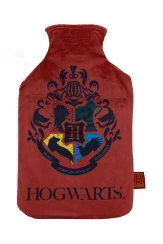 Bouillotte Poudlard Harry Potter - Rouge