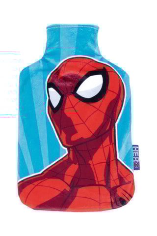 Bouillotte Spiderman Avengers Marvel - Rouge