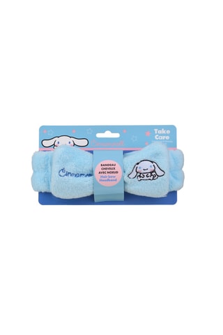 Bandeau pour cheveux Cinnamoroll Sanrio - Ciel