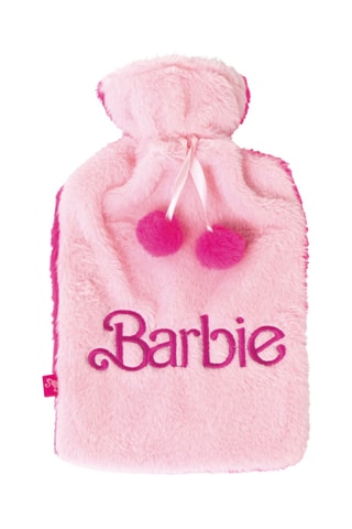 Bouillotte Barbie - Rose