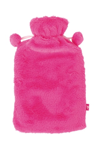 Bouillotte Barbie - Rose