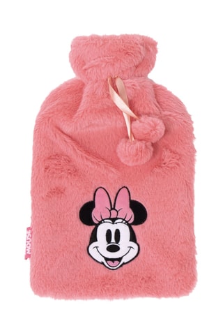 Bouillotte Minnie Disney - Rose
