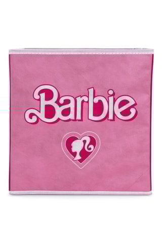 Cube de rangement Barbie - 31 x 31 x 31 cm