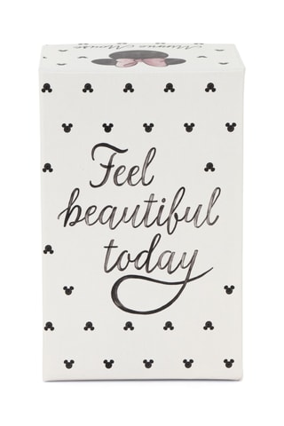 Boîte de rangement Minnie Disney - 9,5 x 7 x 15 cm