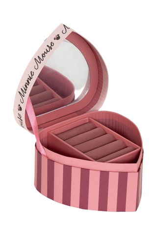 Boîte de rangement Minnie Disney - 12 x 12 x 7 cm