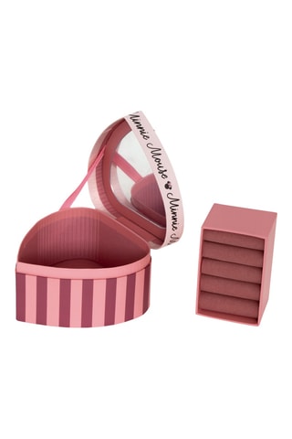 Boîte de rangement Minnie Disney - 12 x 12 x 7 cm