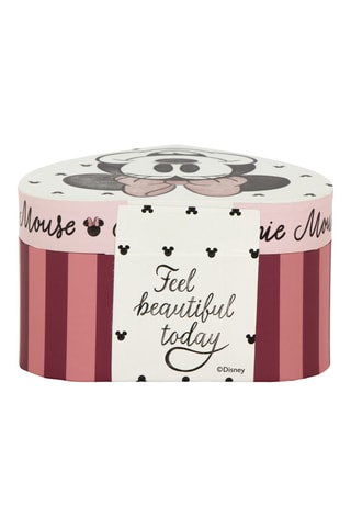 Boîte de rangement Minnie Disney - 12 x 12 x 7 cm