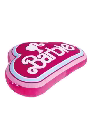 Coussin Barbie - Rose - 40 x 28 x 4 cm