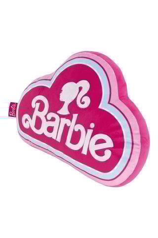 Coussin Barbie - Rose - 40 x 28 x 4 cm