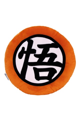 Coussin réversible Dragon Ball - Orange - 36 x 36 x 4 cm